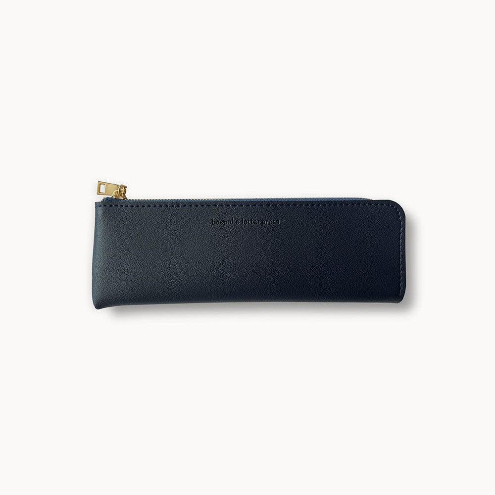 Pencil Case Slim - Royal Blue - Pure Apotheca