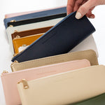 Pencil Case Slim - Royal Blue - Pure Apotheca