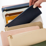 Pencil Case Slim - Royal Blue - Pure Apotheca