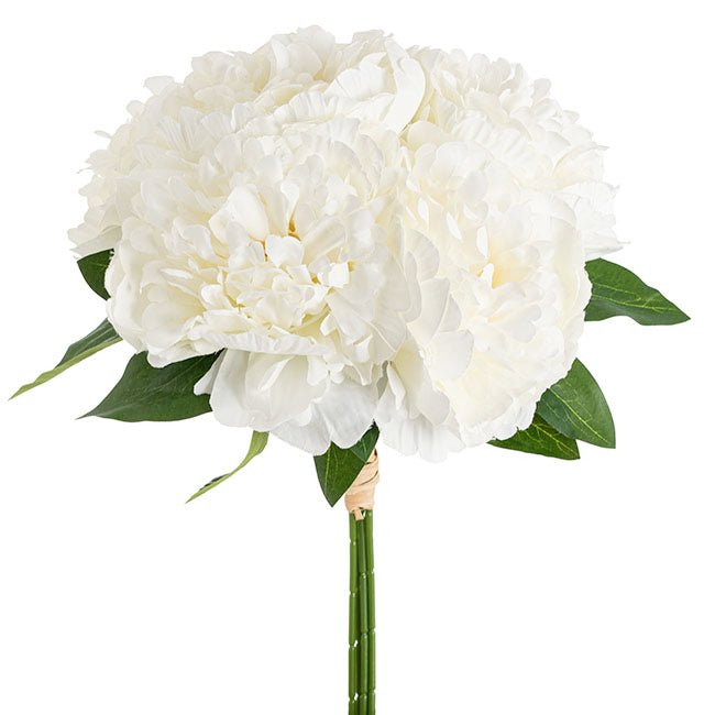 Peony Bouquet White - Pure Apotheca