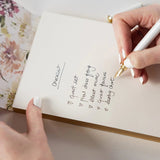 Peony Notepad Jotter - Pure Apotheca