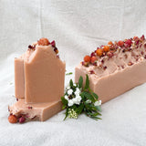 Peony Rose Soap Bar - Pure Apotheca