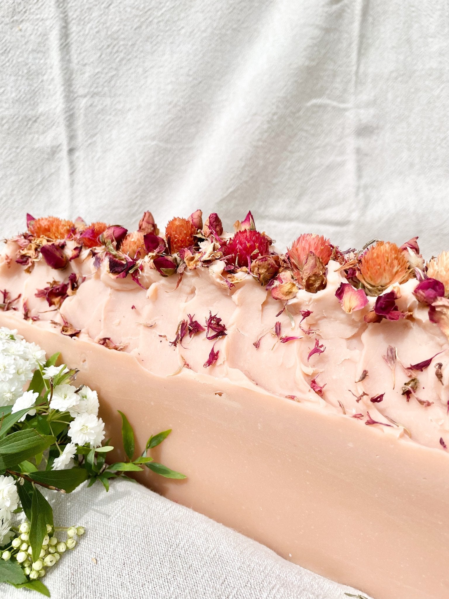 Peony Rose Soap Bar - Pure Apotheca