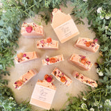 Peony Rose Soap Bar - Pure Apotheca