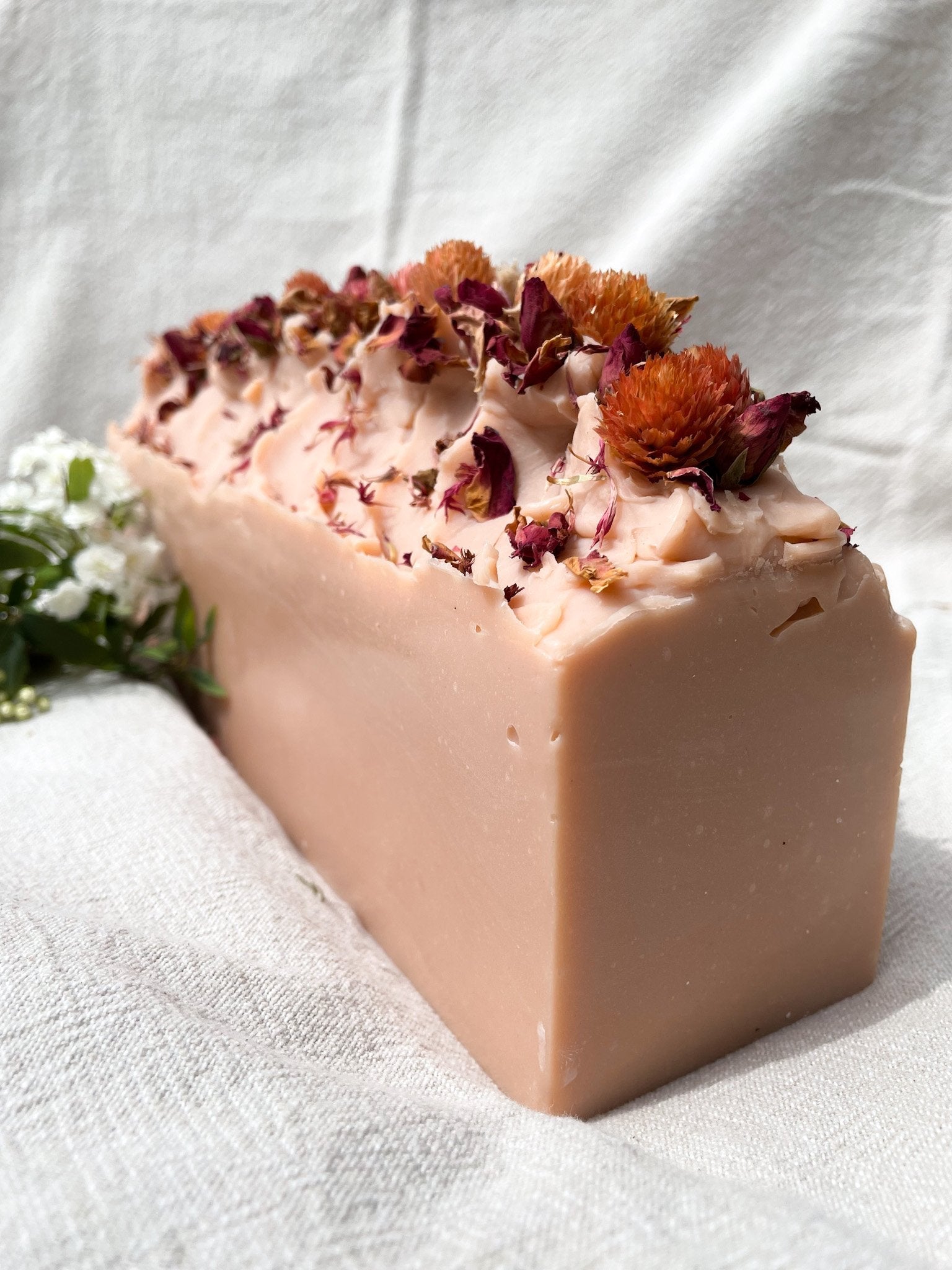 Peony Rose Soap Bar - Pure Apotheca