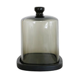 Perfumery Glass Dome with Wooden Base - Pure Apotheca