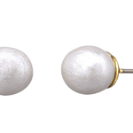 Peta Pearl Stud - Pure Apotheca