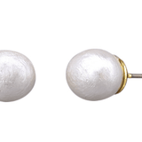 Peta Pearl Stud - Pure Apotheca