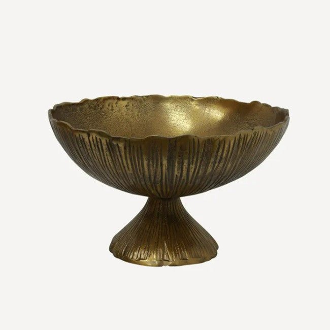 Petal Bowl on Stand - Pure Apotheca