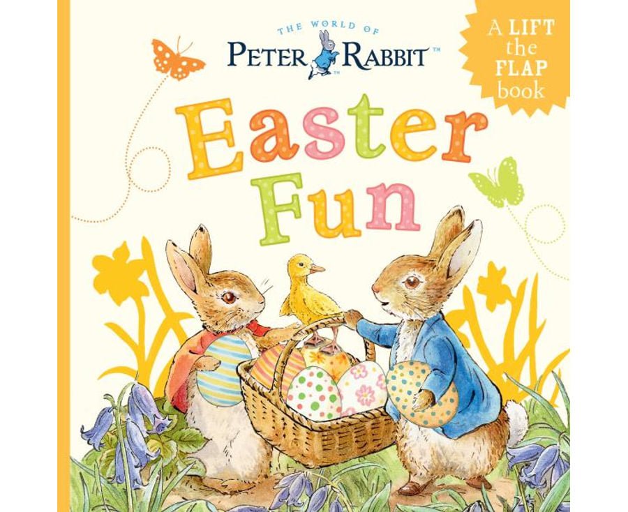 Peter Rabbit Easter Fun - Pure Apotheca