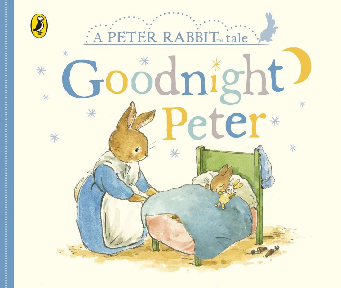 Peter Rabbit - Goodnight Peter - Pure Apotheca