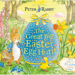 Peter Rabbit Great Big Easter Egg Hunt: A Lift - the - Flap Storybook - Pure Apotheca