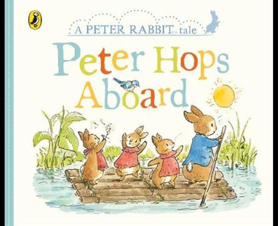 Peter Rabbit: Peter Hops Aboard - Pure Apotheca