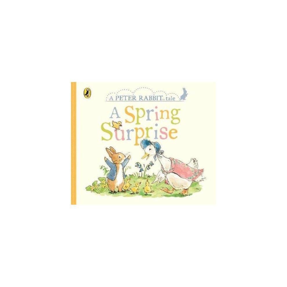 Peter Rabbit Tales - A Spring Surprise - Pure Apotheca