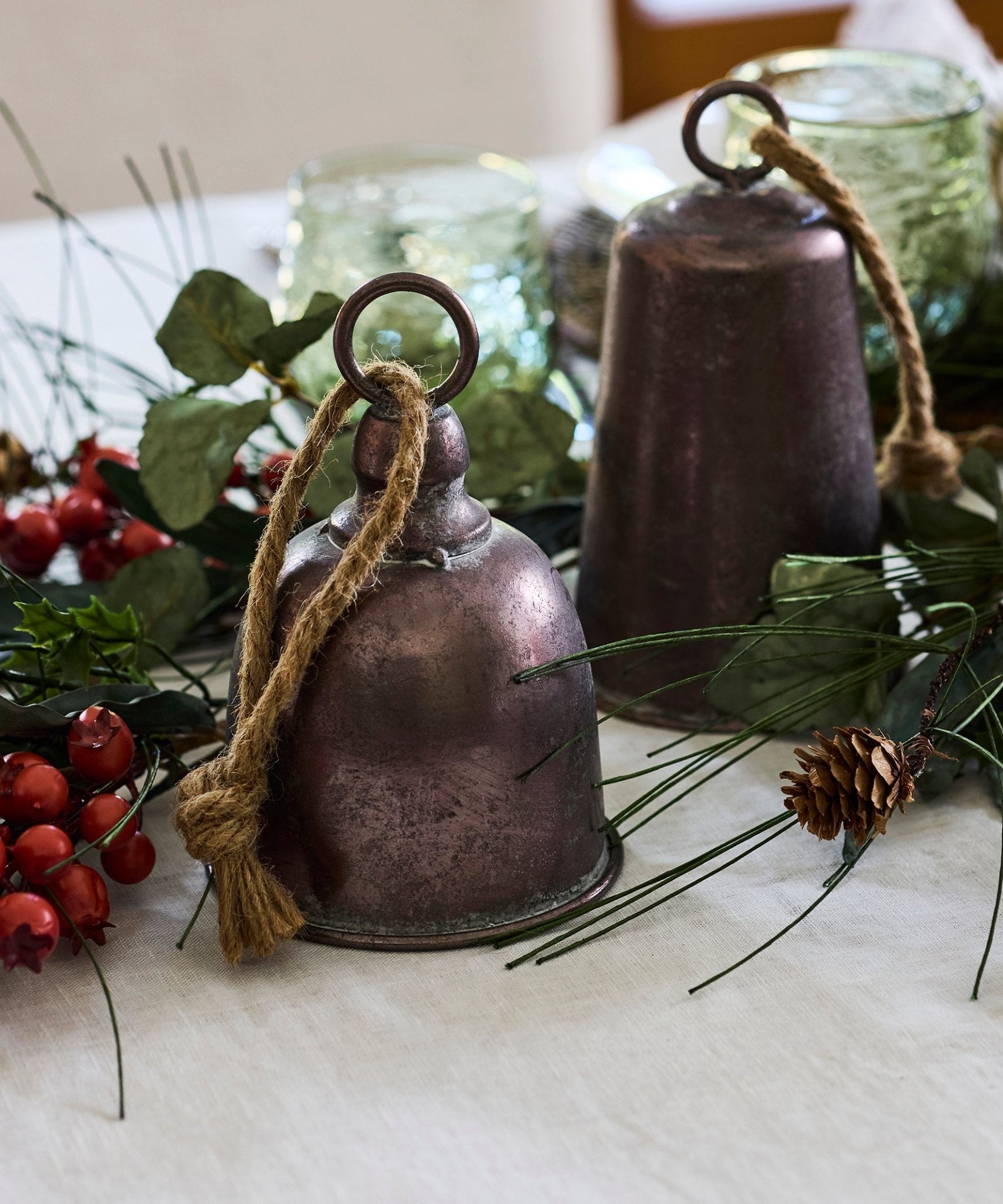 Pewter Bell Short - Pure Apotheca