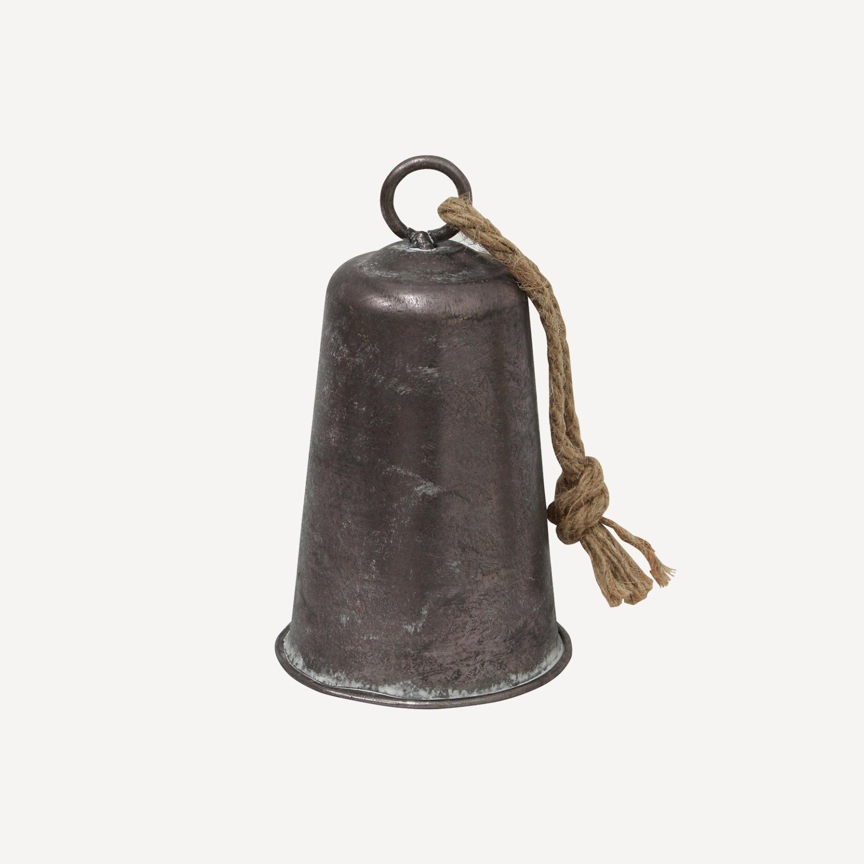 Pewter Bell Tall - Pure Apotheca