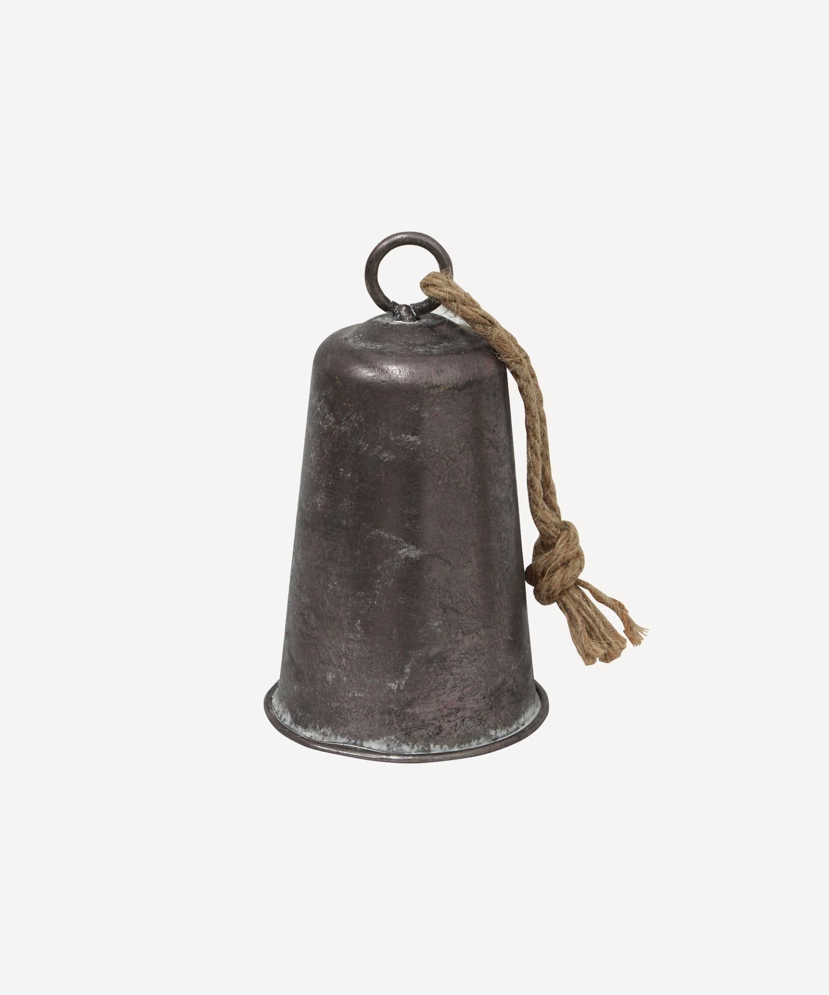 Pewter Bell Tall - Pure Apotheca