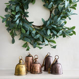 Pewter Bell Tall - Pure Apotheca
