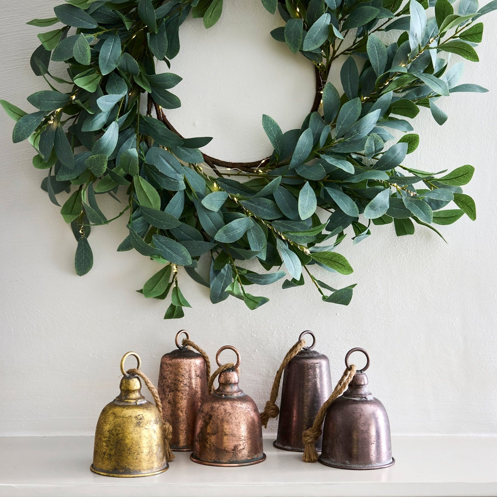 Pewter Bell Tall - Pure Apotheca