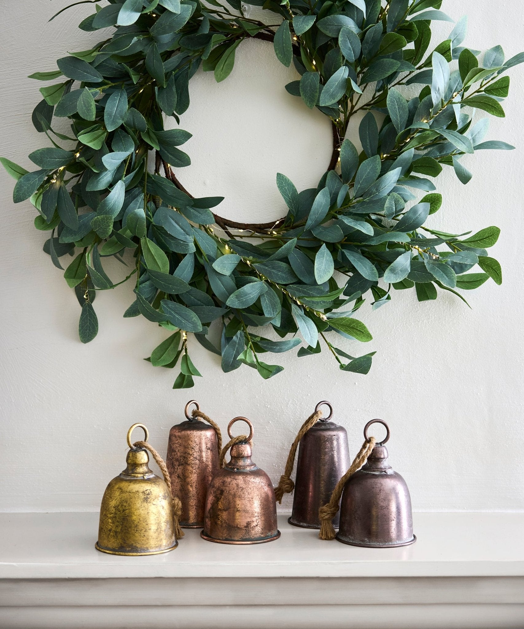 Pewter Bell Tall - Pure Apotheca