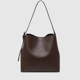 Peyton Shoulder Bag Chocolate - Pure Apotheca