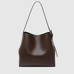 Peyton Shoulder Bag Chocolate - Pure Apotheca