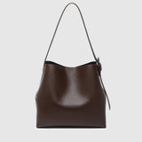 Peyton Shoulder Bag Chocolate - Pure Apotheca
