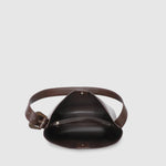 Peyton Shoulder Bag Chocolate - Pure Apotheca