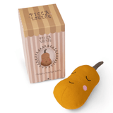 Picca Loulou Penelope Pumpkin Rattle - Pure Apotheca
