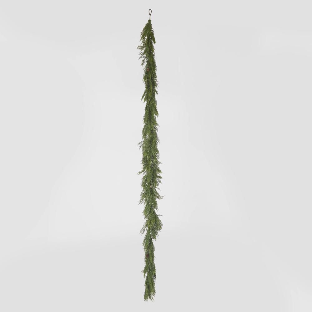 Pine Needle Garland 270cm - Pure Apotheca