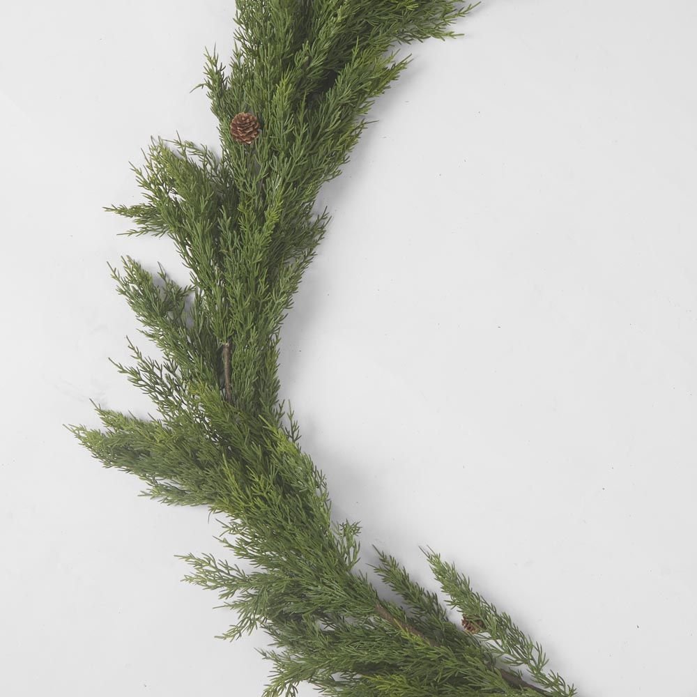 Pine Needle Garland 270cm - Pure Apotheca