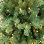 Pine Needle Tree with LED Tips 210cm - Pure Apotheca