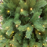 Pine Needle Tree with LED Tips 210cm - Pure Apotheca