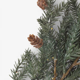 Pinecone Light Up Branch 70cm - Pure Apotheca