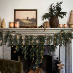 Pinecone Light Up Branch 70cm - Pure Apotheca