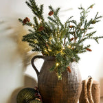 Pinecone Light Up Branch 70cm - Pure Apotheca