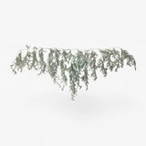 Pinecone Light Up Mantle Garland - Pure Apotheca