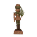 PINECONE NUTCRACKER WITH TREE - Pure Apotheca