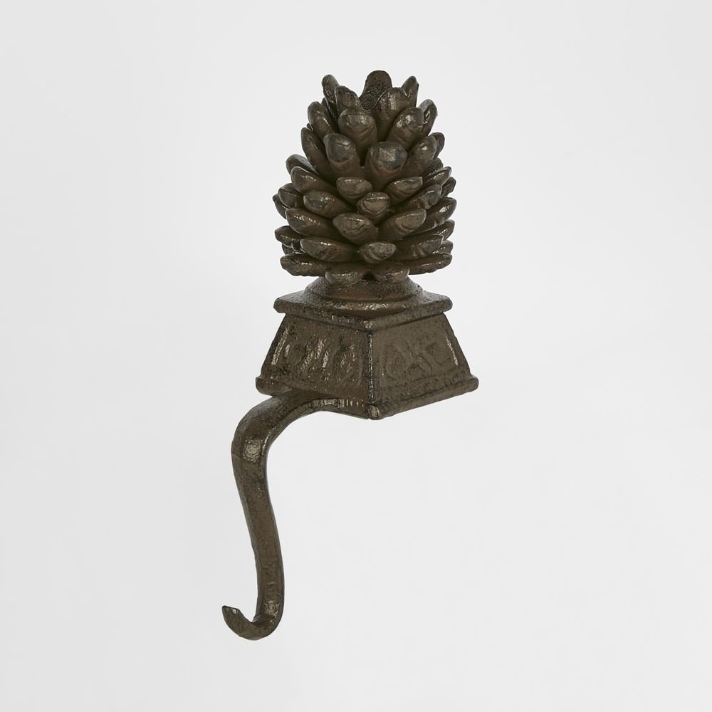 Pinecone Stocking Holder - Pure Apotheca