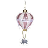 PINK BABY'S 1ST CHRISTMAS ORNAMENT - Pure Apotheca