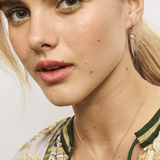 Pink Felice Huggie - Pure Apotheca