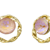 Pink Isla Earring - Pure Apotheca