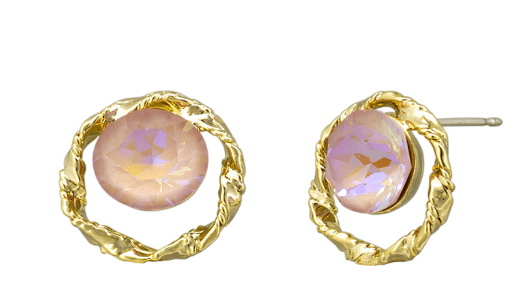 Pink Isla Earring - Pure Apotheca