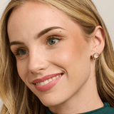 Pink Isla Earring - Pure Apotheca