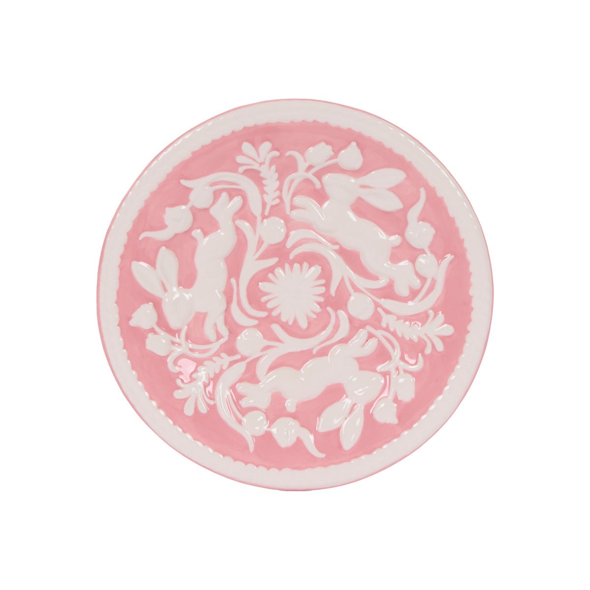 PINK LAPIN PLATE - Pure Apotheca