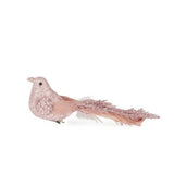 PINK METALLIC CLIP BIRD - Pure Apotheca