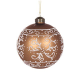 PIPED GINGERBREAD BAUBLE - Pure Apotheca