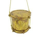 PLASTIC GOLD DRUM ORNAMENT - Pure Apotheca