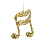 PLASTIC GOLD NOTE ORNAMENT - Pure Apotheca