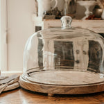 Ploughmans Board Cake Dome - Pure Apotheca